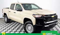 2024 Chevrolet Colorado Work Truck