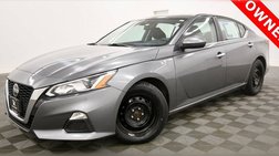 2021 Nissan Altima 2.5 S