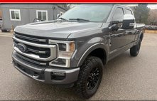 2022 Ford Super Duty F-250 Platinum