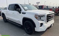 2020 GMC Sierra 1500 Elevation