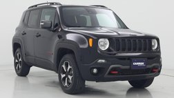 2021 Jeep Renegade Trailhawk