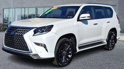 2022 Lexus GX 460 Luxury