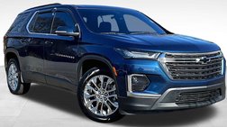 2022 Chevrolet Traverse LT Cloth