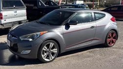 2016 Hyundai Veloster Base
