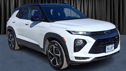 2021 Chevrolet TrailBlazer RS