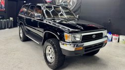 1994 Toyota 4Runner SR5 V6