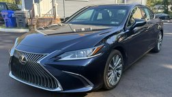 2021 Lexus ES 350 Base