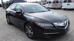 2017 Acura TLX w/Tech