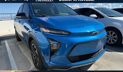 2022 Chevrolet Bolt EUV Premier