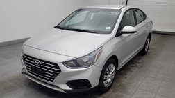 2021 Hyundai Accent SE
