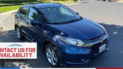2016 Honda HR-V EX-L w/Navi