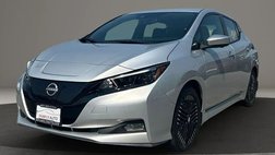 2023 Nissan LEAF SV PLUS