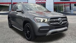 2020 Mercedes-Benz GLE-Class GLE 350 4MATIC