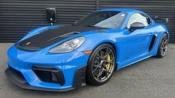 2023 Porsche 718 Cayman GT4 RS