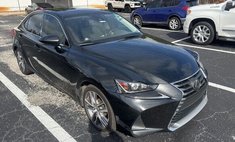 2020 Lexus IS 300 Base