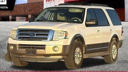 2013 Ford Expedition King Ranch