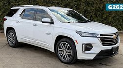 2022 Chevrolet Traverse High Country