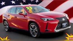 2023 Lexus UX 250h Premium