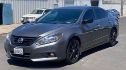 2018 Nissan Altima 2.5 SR