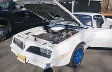 1977 Pontiac Firebird 