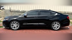 2014 Chevrolet Impala LTZ