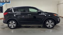 2016 Kia Sportage EX