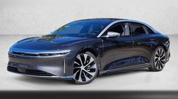 2022 Lucid Air Grand Touring