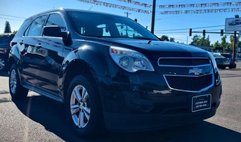 2012 Chevrolet Equinox LS