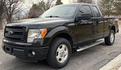 2013 Ford F-150 STX