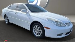 2002 Lexus ES 300 Base