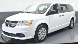 2020 Dodge Grand Caravan SE