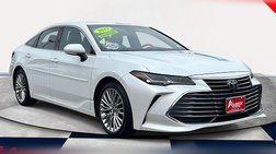 2019 Toyota Avalon Limited