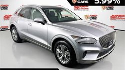 2022 Genesis GV70 2.5T Standard