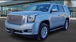 2016 GMC Yukon SLT