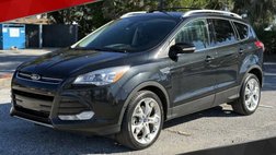 2013 Ford Escape Titanium
