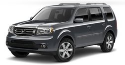 2015 Honda Pilot Touring