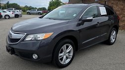 2015 Acura RDX w/Tech