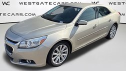 2015 Chevrolet Malibu LT