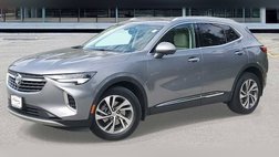 2022 Buick Envision Essence