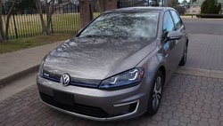 2015 Volkswagen e-Golf SEL Premium