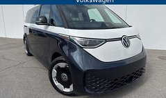 2025 Volkswagen ID.Buzz Pro S Plus 4Motion