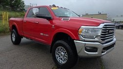 2022 Ram Ram Pickup 2500 Limited Longhorn