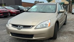 2006 Honda Accord LX