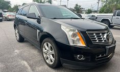 2016 Cadillac SRX Premium Collection