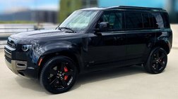 2020 Land Rover Defender 110 X