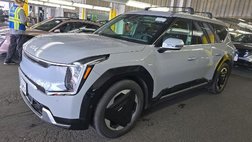 2026 Kia EV9 Land