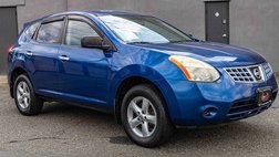 2010 Nissan Rogue S