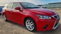 2015 Lexus CT 200h Base