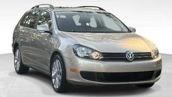2014 Volkswagen Jetta SportWagen TDI