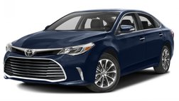 2016 Toyota Avalon Limited